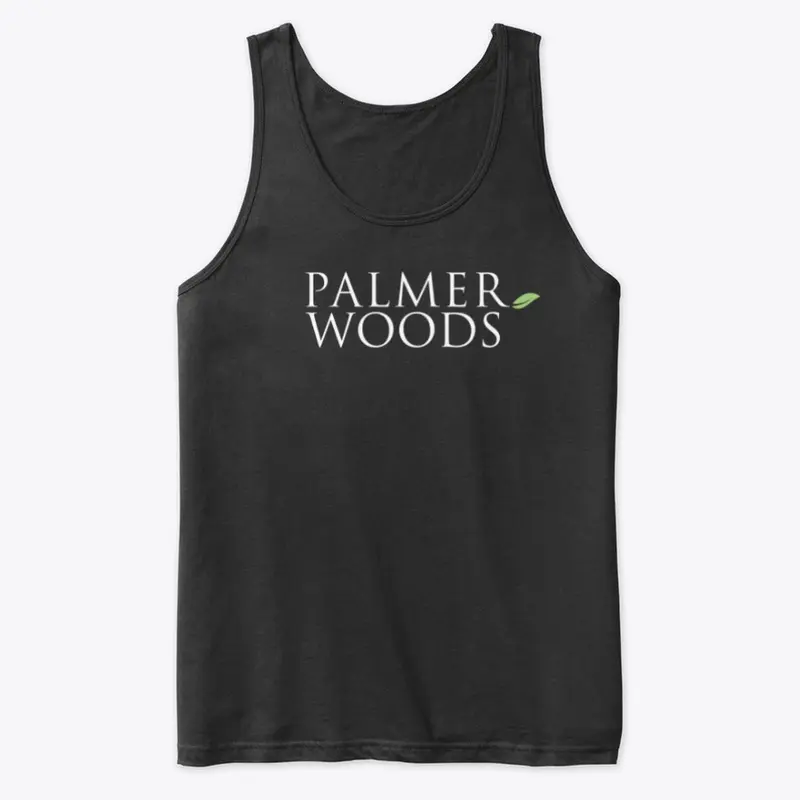 Classic Logo / Black Tank