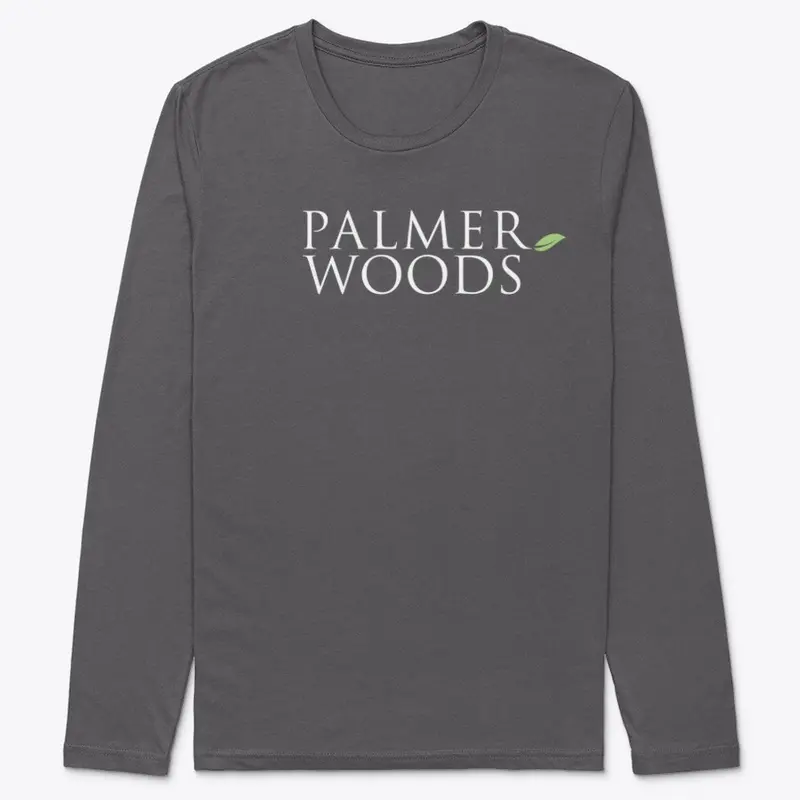 Classic Logo / Dark Grey Long Sleeve 