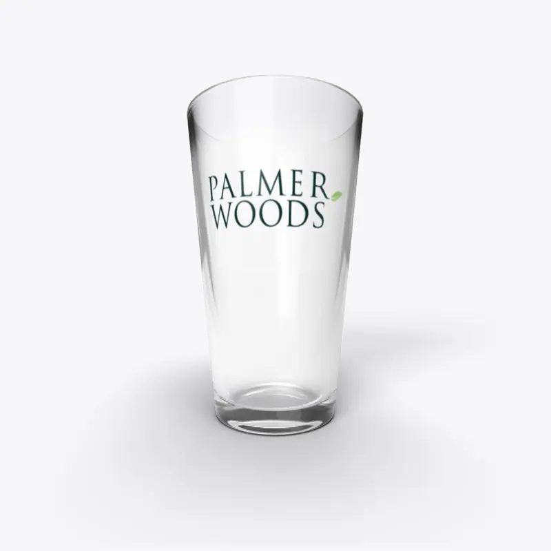 Classic Logo / Pint Glass