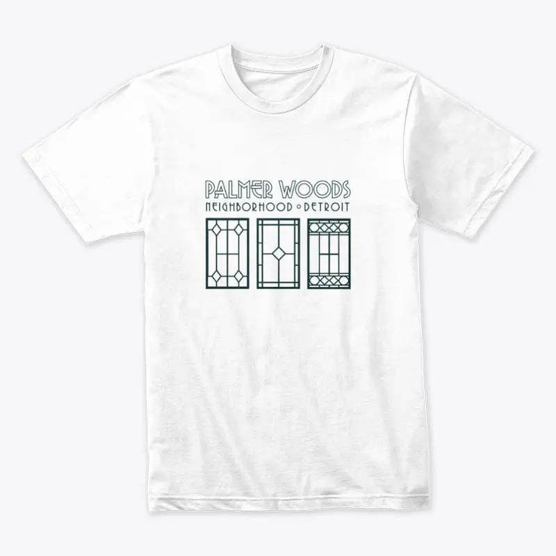 Windows Logo / White T-Shirt