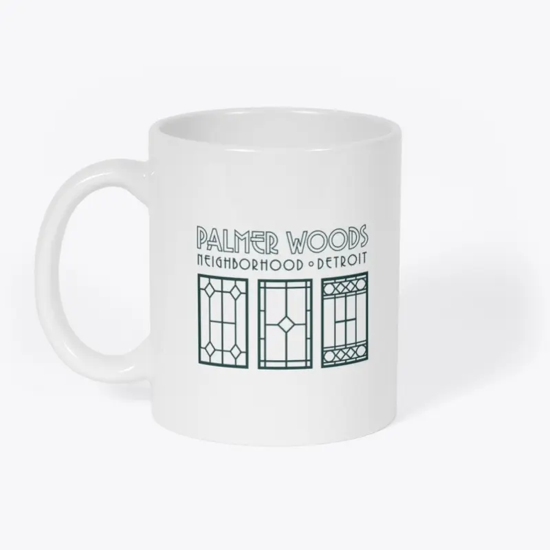 Windows Logo / White Mug