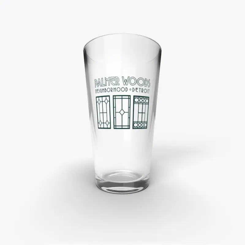 Windows Logo / Pint Glass