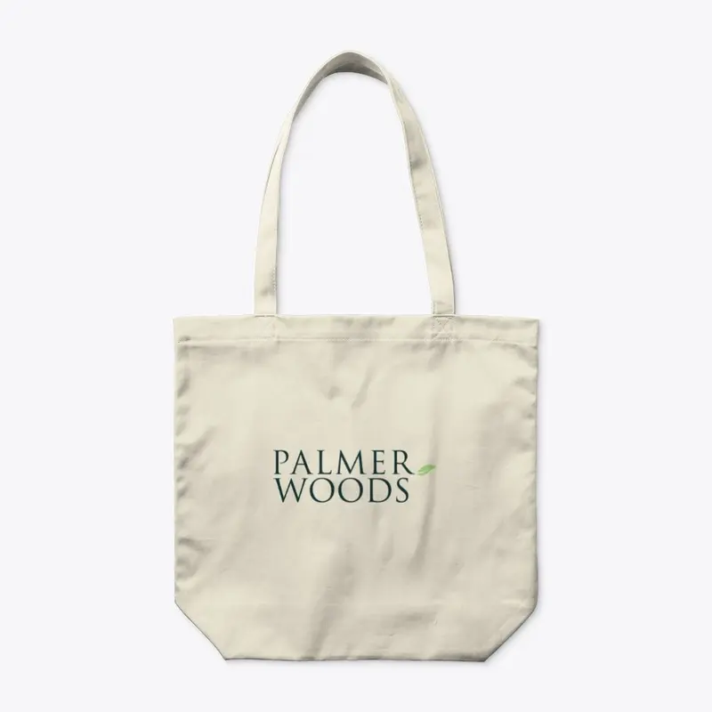 Classic Logo / Natural Organic Tote