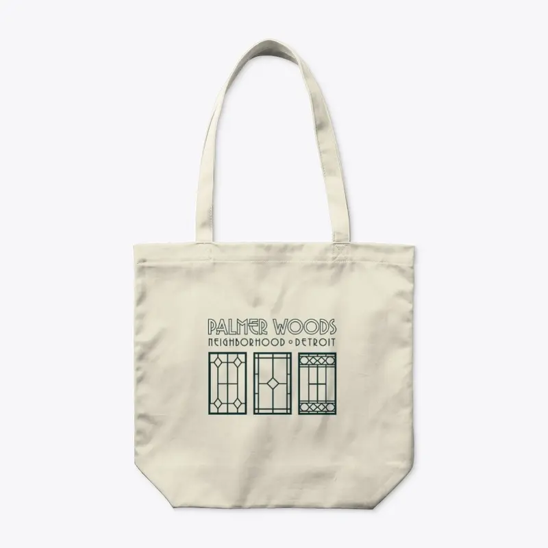 Windows Logo / Natural Organic Tote