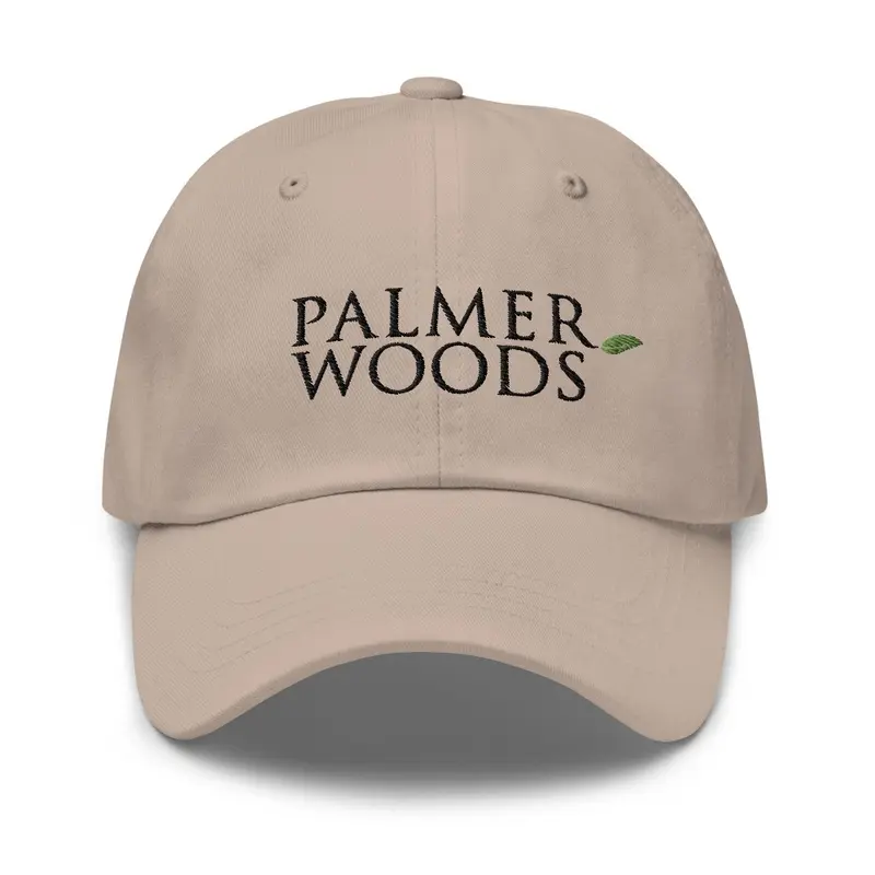 Classic Logo /  Khaki Dad Cap