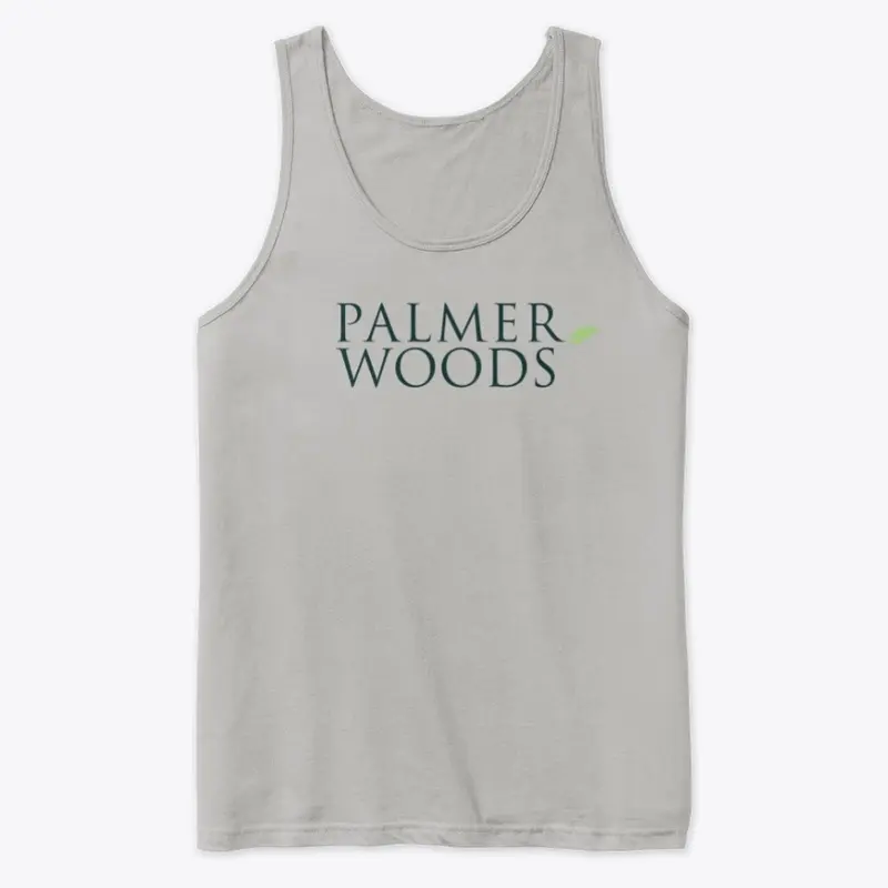 Classic Logo / Light Grey Tank