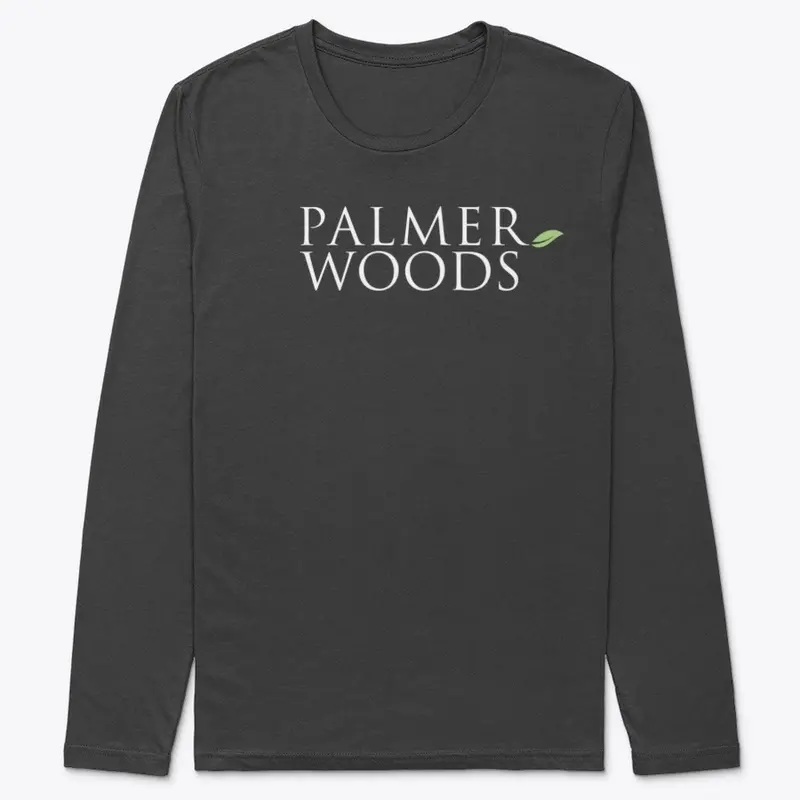 Classic Logo / Black Long Sleeve