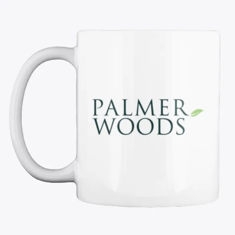 Classic Logo / White Mug